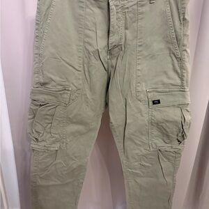 Zara Men's Cargo Pants